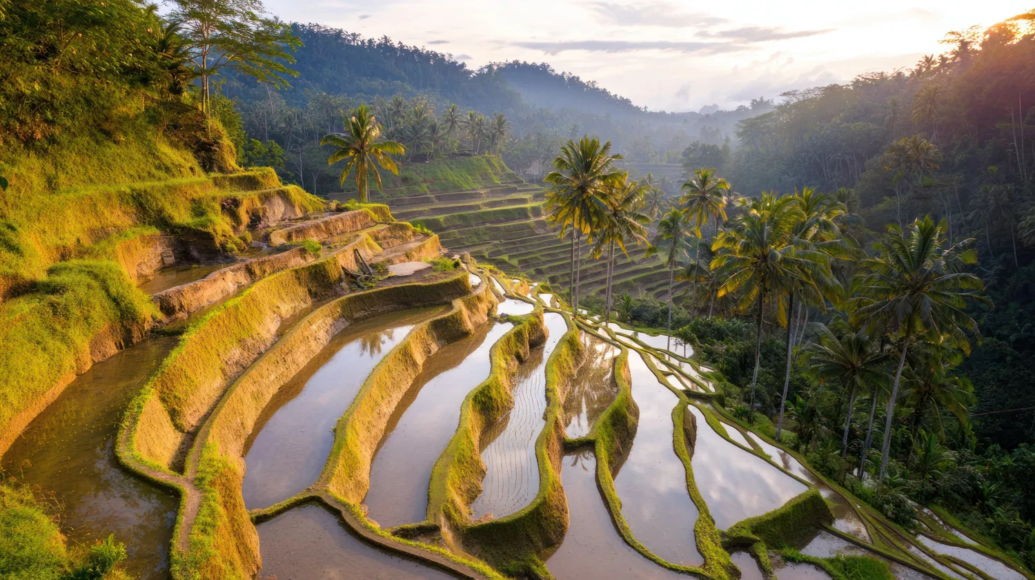 Bali destination